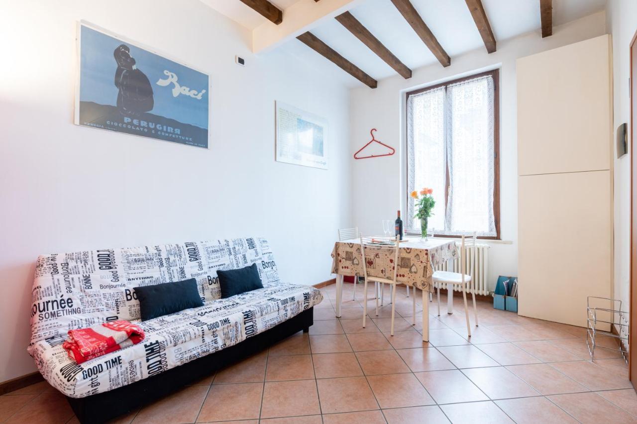 Parma Historic Center Apartment 7Min From Duomo Esterno foto