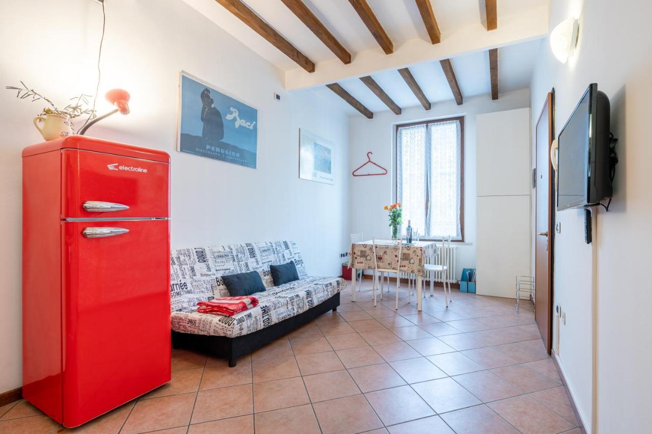 Parma Historic Center Apartment 7Min From Duomo Esterno foto