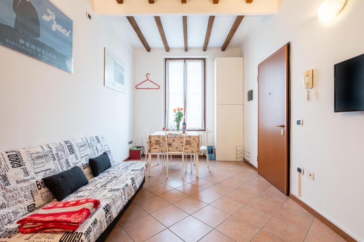 Parma Historic Center Apartment 7Min From Duomo Esterno foto