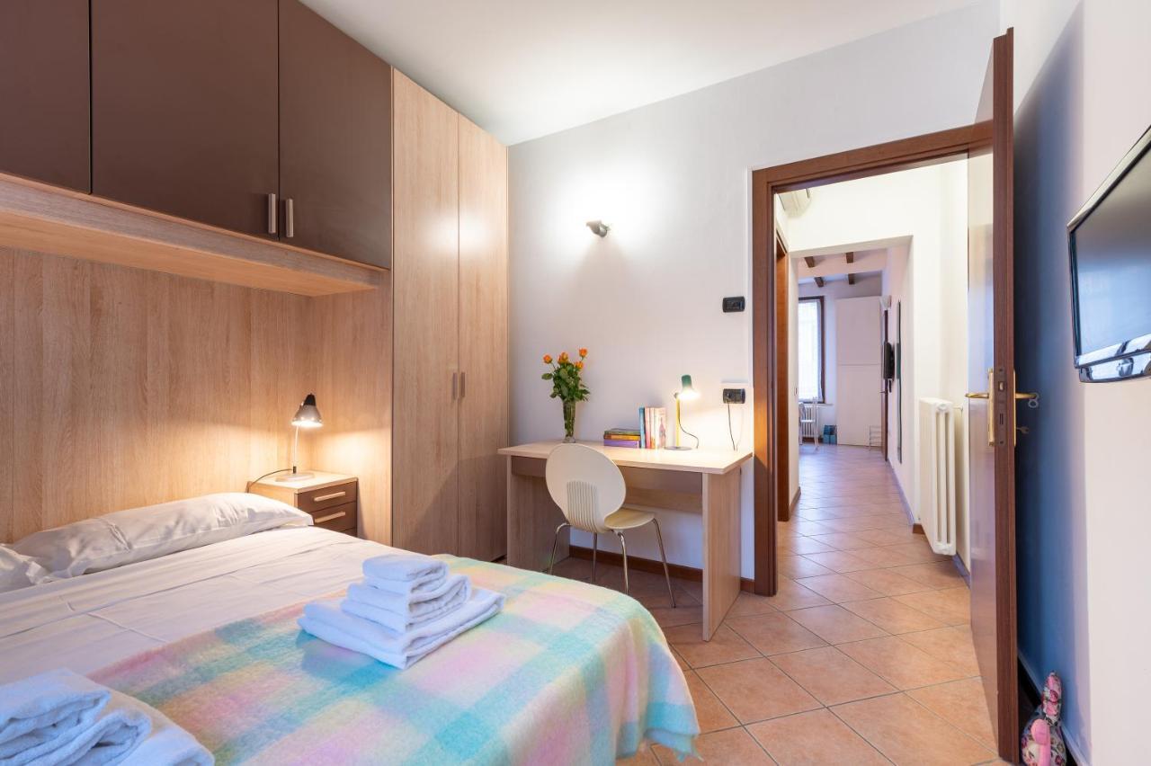 Parma Historic Center Apartment 7Min From Duomo Esterno foto